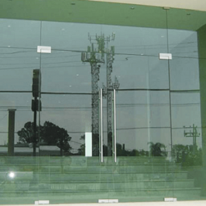 Cửa kính cường lực